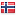 kvam.no server is located in Norway